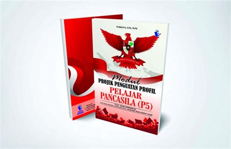 Modul Projek Penguatan Profil Pelajar Pancasila P5 Eureka Media Aksara