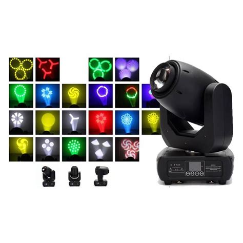 LED Голова STLS Led Spot-150w • Магазин Шоутехника