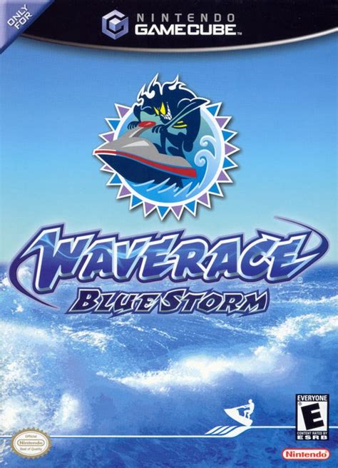 Wave Race Blue Storm For Gamecube 2001 Mobygames