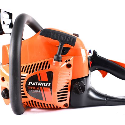 Купить бензопила patriot pt 3816 1,5 квт imperial в интернет-магазине ...