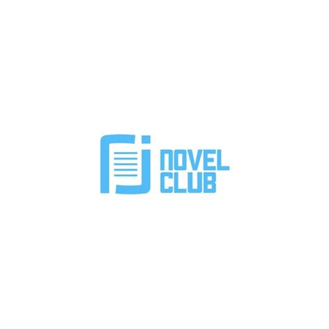 日本のラノベの英語版出版や読み放題ウエブサイト「j Novel Club」のロゴデザイン Logo Design Contest