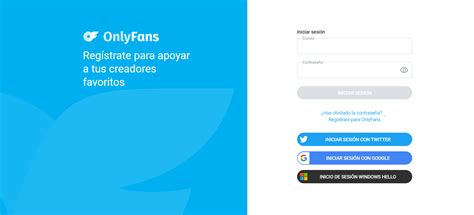 Onlyfans Qu Requisitos Pide La App Para Abrir Una Cuenta