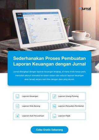 Contoh Laporan Keuangan Untuk Bisnis Lebih Berkembang Pdf