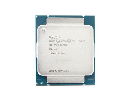 Intel Xeon E5-2667 V3 3.2GHz 8Core 20MB LGA2011-3 CPU Processor ...
