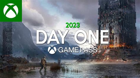 Best Day One Games Coming To Xbox Game Pass In Youtube