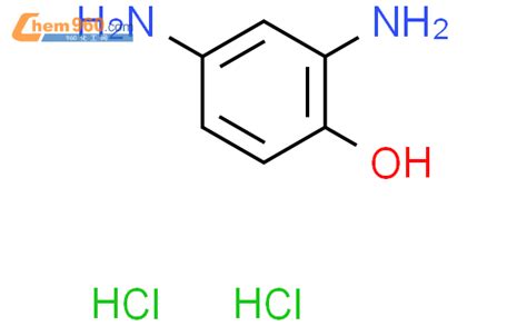 4 羟基间苯二胺二盐酸盐CAS号137 09 7 960化工网