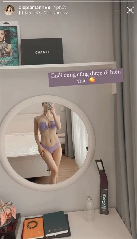 Di P L M Anh Di N Bikini Khoe Body C C G T V Ng S N Ch C L R M I Nh N M M