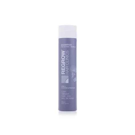 Regrow Strengthens And Moisturises Conditioner For Women 300ml
