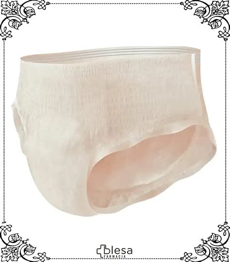 Bim Dica Absorbente Nude Pants Super Noche T M Blesa Farmacia