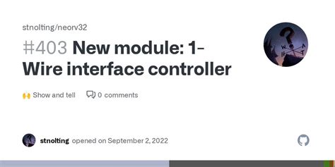 A tiny 1-Wire controller for FPGAs (in VHDL) : r/FPGA