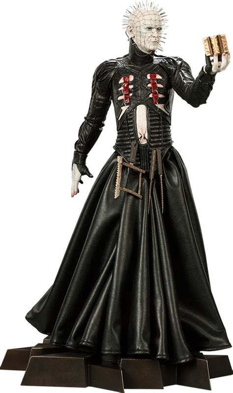 Pinhead Hellraiser Png Welcome To The Labyrinth Horro