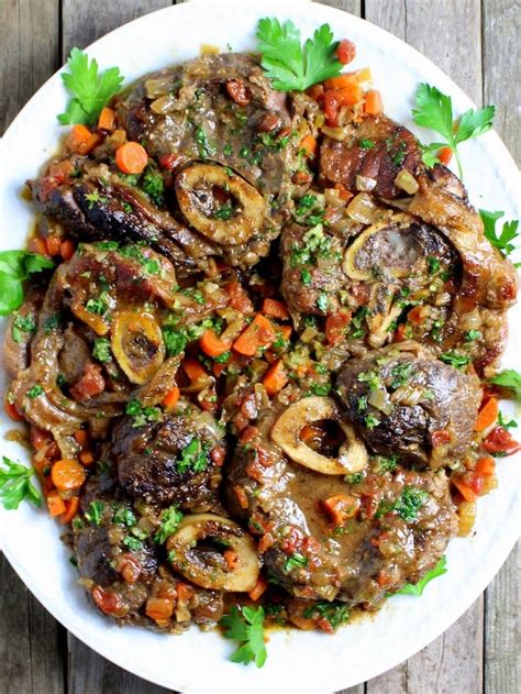 Veal Osso Buco Taste At David Daigle Blog
