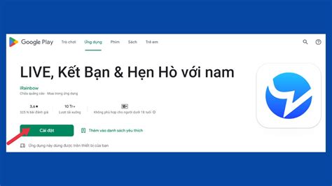 Tải Blued Gay Live Chat Dating trên PC Android iOS