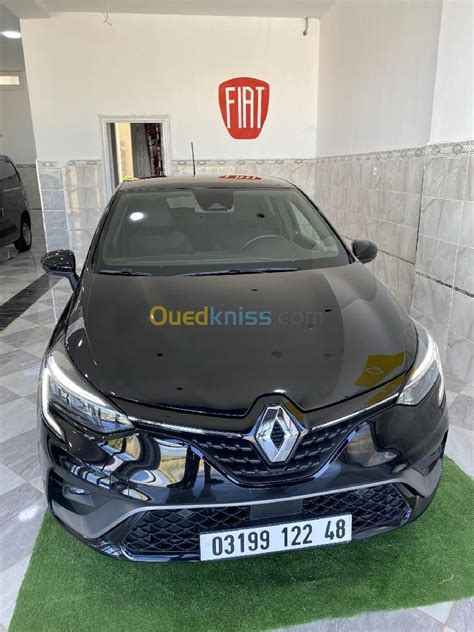 Renault Clio Rs Line Rs Line Relizane Alg Rie