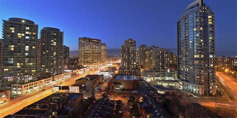 Uptowns Downtown Yonge And Finch Neighbourhood Is On The Rise