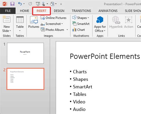 Add Headers and Footers to Slides in PowerPoint 2013 for Windows