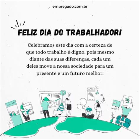 Dia Do Trabalhador Frases