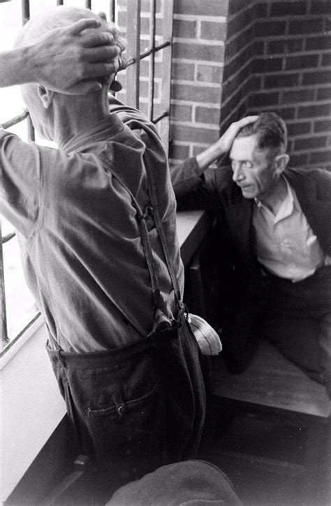 Пациенты психиатрической больницы в фотографиях Альфреда Эйзенштадта