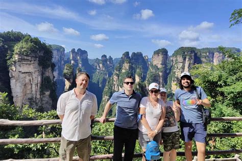 3 Day Zhangjiajie Private Tour Of Zhangjiajie National Forest Park And