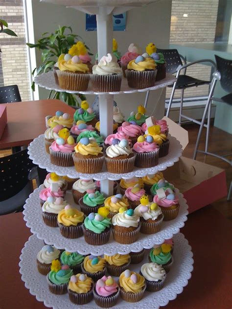 Crazy 4 Cupcakes Easter Cupcakes