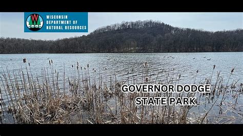 Photos Spring At Governor Dodge State Park Wisconsin