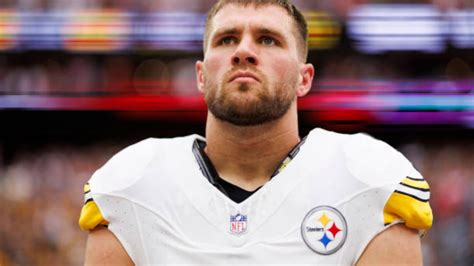 Aaron Donald Passes The Torch To Tj Watt As He Emerges As The New