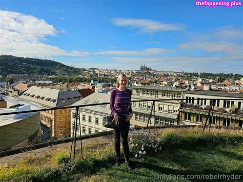 Rebel Rhyder RebelRhyderXXX Rebelrhyder Rebelrhyderig Nude OnlyFans Photo 297 The