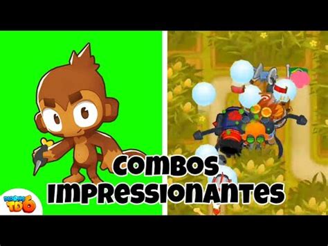 Esse O Melhor Como O Macaco Dardo Bloons Td Youtube