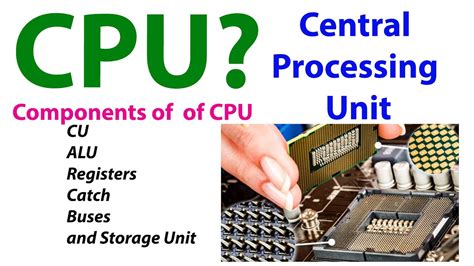 cpu full explanation parts  cpucu registers catch alu