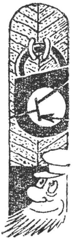 КОДОВЫЙ ЗАМОК | МОДЕЛИСТ-КОНСТРУКТОР