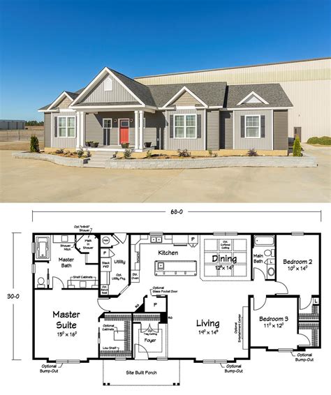 Modular Homes