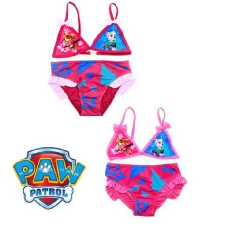 Paw Patrol Girls Bikini Mum N Me Baby Shop Malta