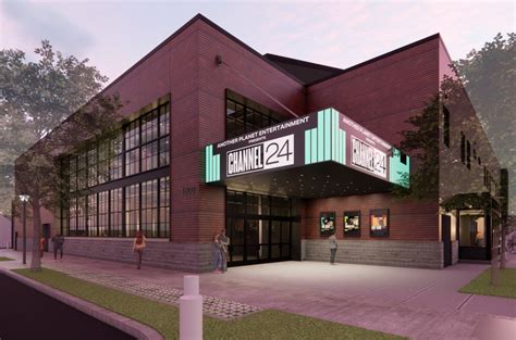 Another Planet Entertainment Opening Channel 24 Venue In Sacramento