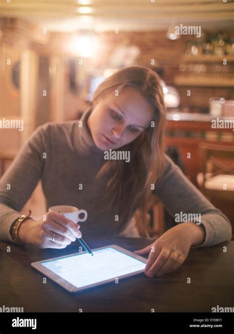 Stylus Pad Hi Res Stock Photography And Images Alamy