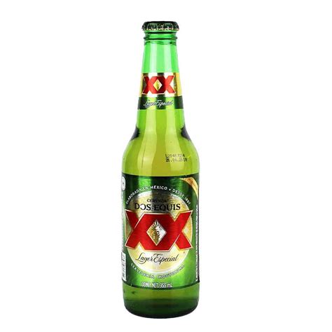 Cerveza Dos Equis Xx Lager Espezial Aus Mexico Bestellen Bierpost