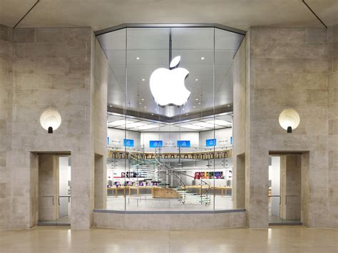 Breathtaking Apple Stores Around The World Galerie