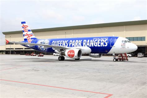A320 Livery Airasia Museum