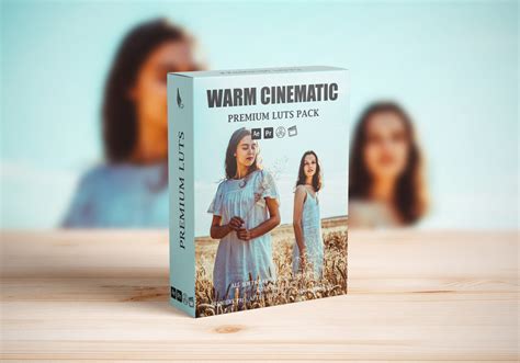 Best Cinematic Luts Pack For Video Editing Filtergrade