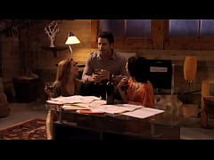 Lana Tailor Jennifer Korbin Lingerie Season Episode Threesome Sex Scene Michael