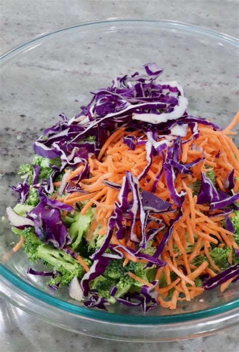 Broccoli Slaw Recipe