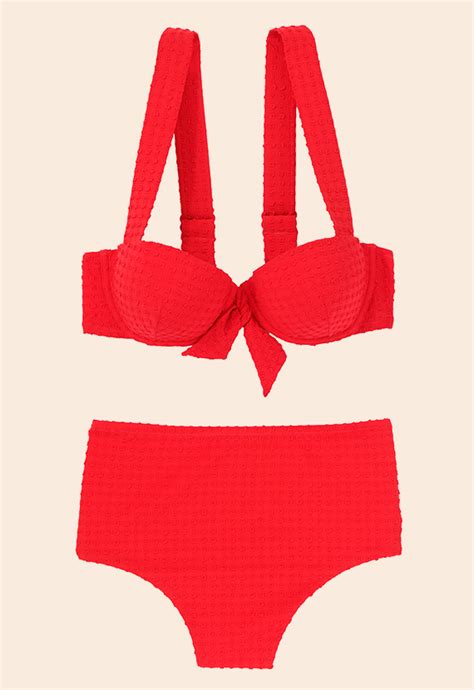 Descubre Cu L Es El Bikini Ideal Para Tu Silueta