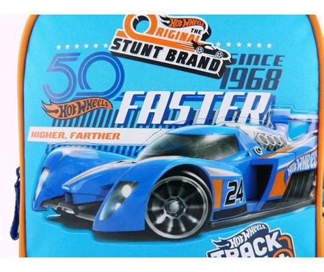 Hot Wheels Gurulós iskolatáska Vivre