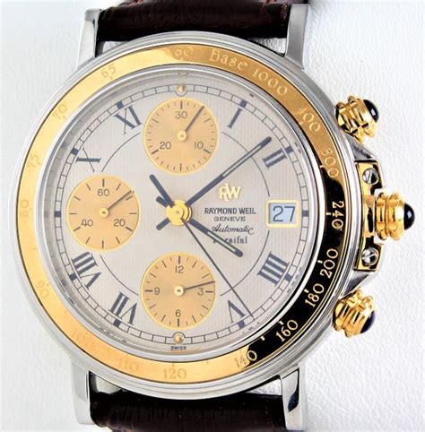 Raymond Weil Parsifal K Gold Swiss Automatic Catawiki