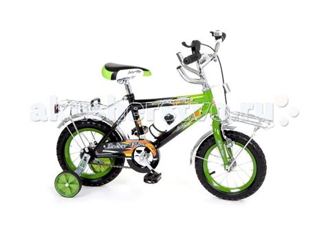Велосипед двухколесный Leader Kids G12M110 - Акушерство.Ru