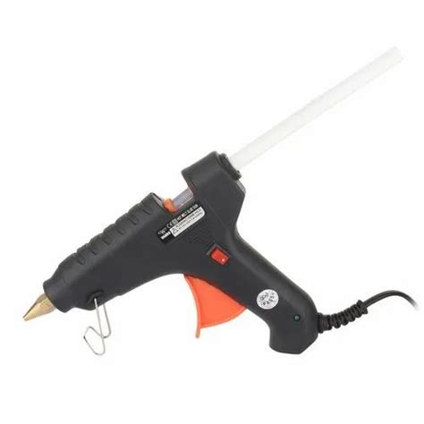 Xunlei W Hot Melt Gun Copper Nozzle On Off Switch With Indicator No Leakage At