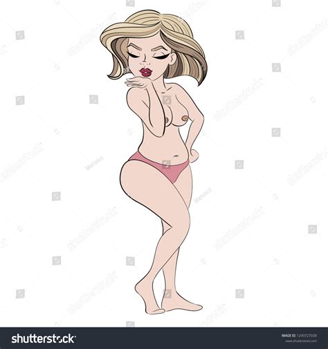 107 Big Size Model Standing Bikini Royalty Free Images Stock Photos Pictures Shutterstock