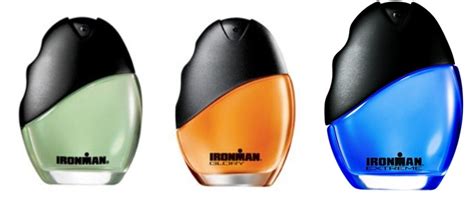 Tomate Com Açúcar Novos Perfumes Masculinos Da Avon Ironman