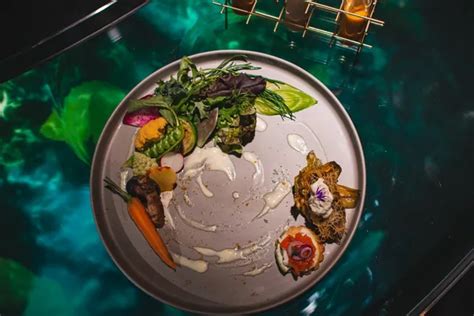 アートレストランTREE by NAKED yoyogi parkのヴィーガンコースが再開 TABI LABO