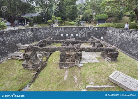 Kowloon Walled City Editorial Image | CartoonDealer.com #134270316