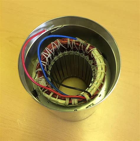 Статор эл/двигателя DWP1300CS купить по цене 0 руб. в Москве с доставкой